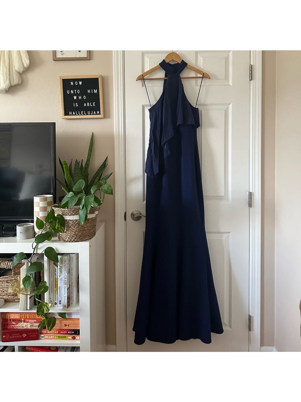 JAYGODFREY Franklin Gown